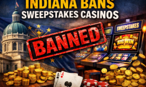 Indiana Sweepstakes Ban