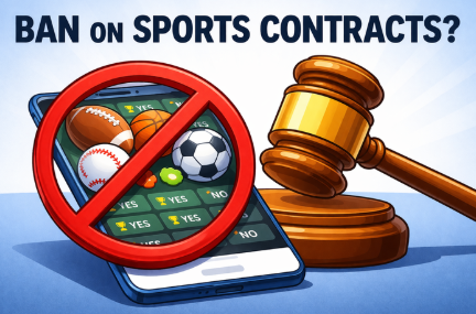 Prediction Markets Are Gambling Act