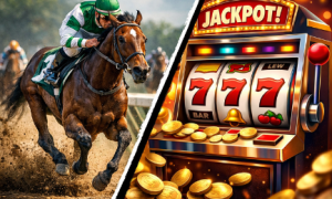 PPG vs Horse Racing