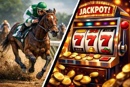 PPG vs Horse Racing