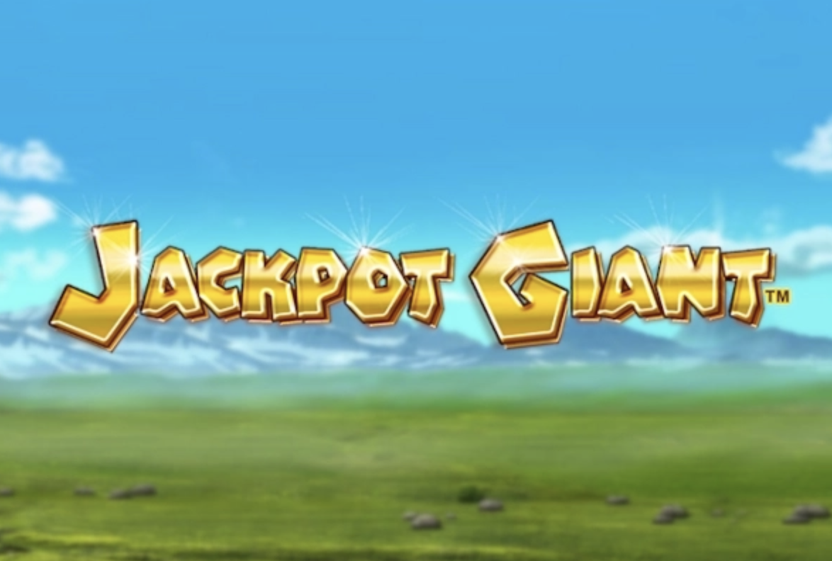 Jackpot Giant Playtech