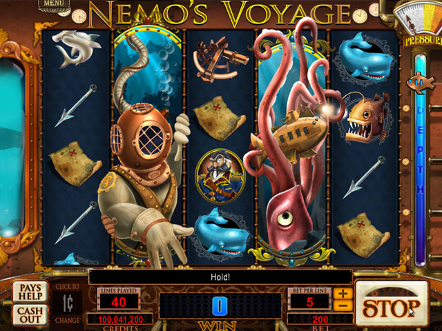 Nemo's Voyage