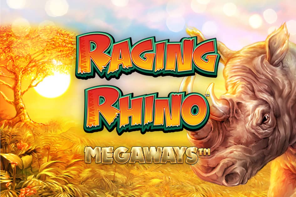 Raging Rhinos Megaways