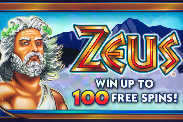 Zeus WMS slot