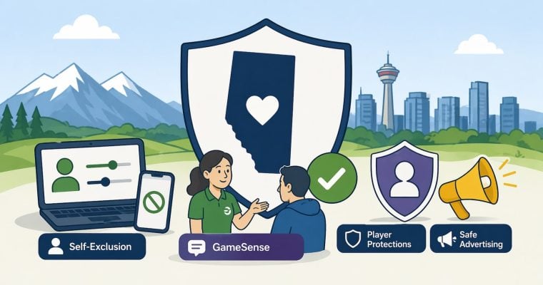 Alberta Responsible Gambling