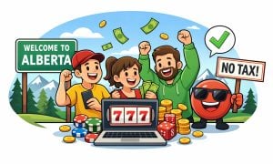Alberta iGaming