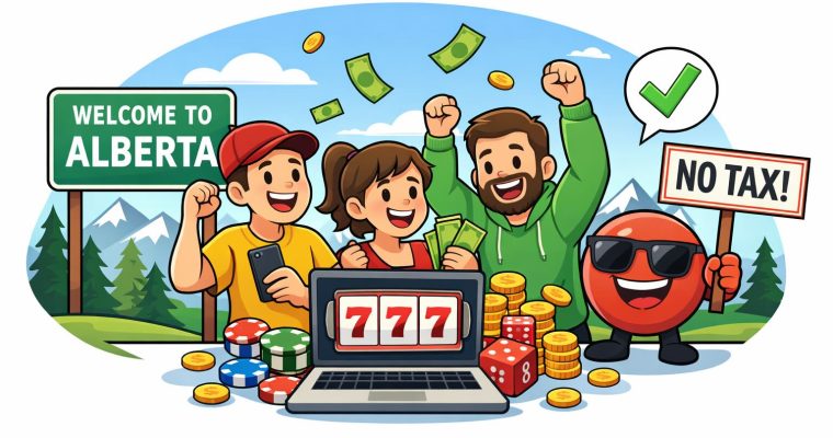 Alberta iGaming