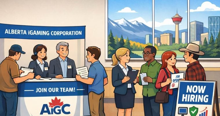 Alberta iGaming