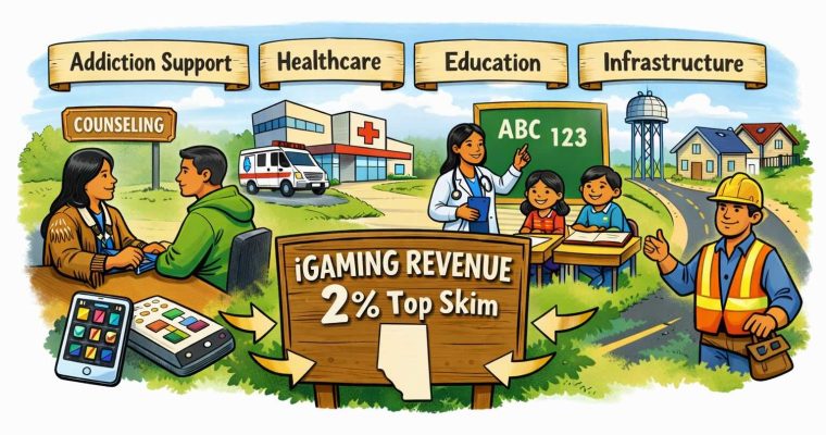 Alberta iGaming