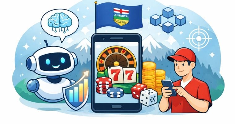 Alberta iGaming