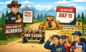 Alberta iGaming