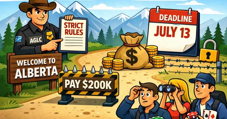 Alberta iGaming