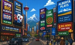 Alberta iGaming