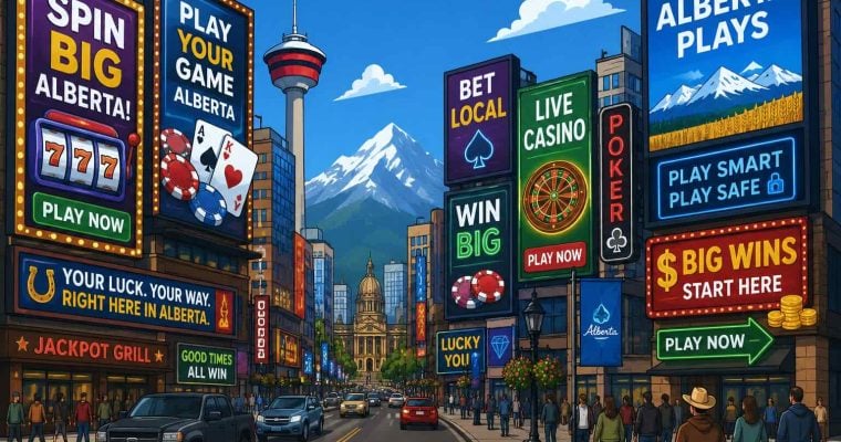 Alberta iGaming