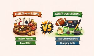 Alberta iGaming