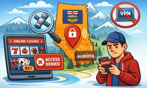 Alberta Geolocation