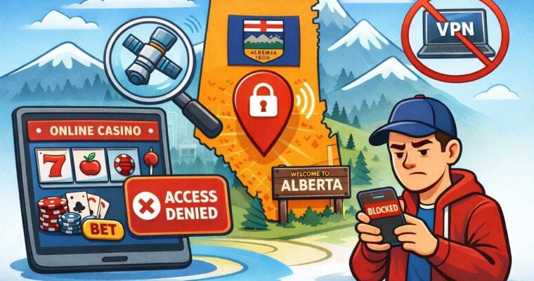 Alberta Geolocation