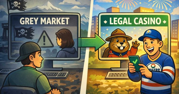 Alberta iGaming