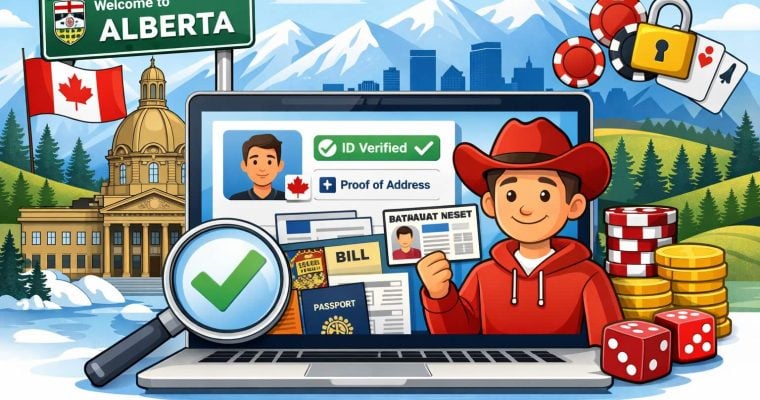 Alberta iGaming