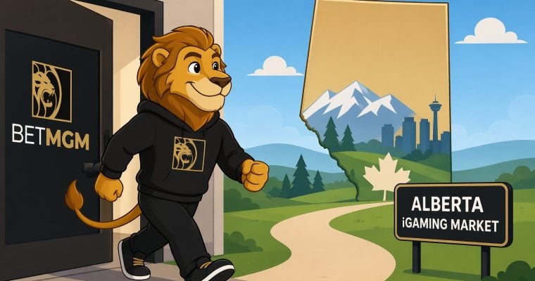 Alberta iGaming BetMGM