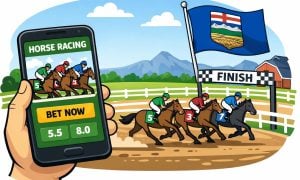 Alberta iGaming Horse Betting