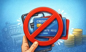 BetMGM Credit Card Ban