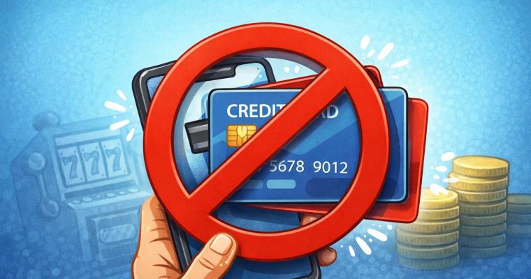 BetMGM Credit Card Ban