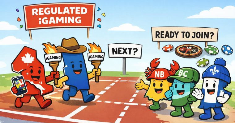 Canadian iGaming