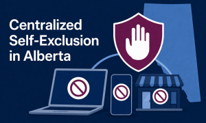 Alberta Self-Exclusion