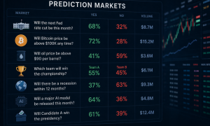 Citadel Prediction Markets