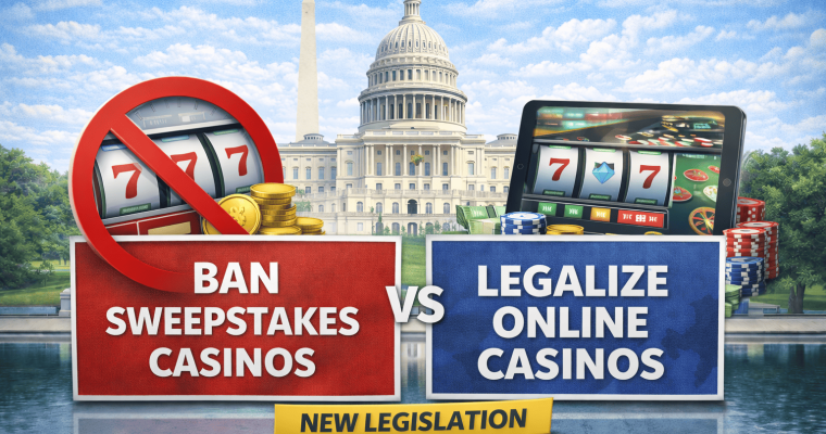 DC sweepstakes casinos ban - legalizing online gaming