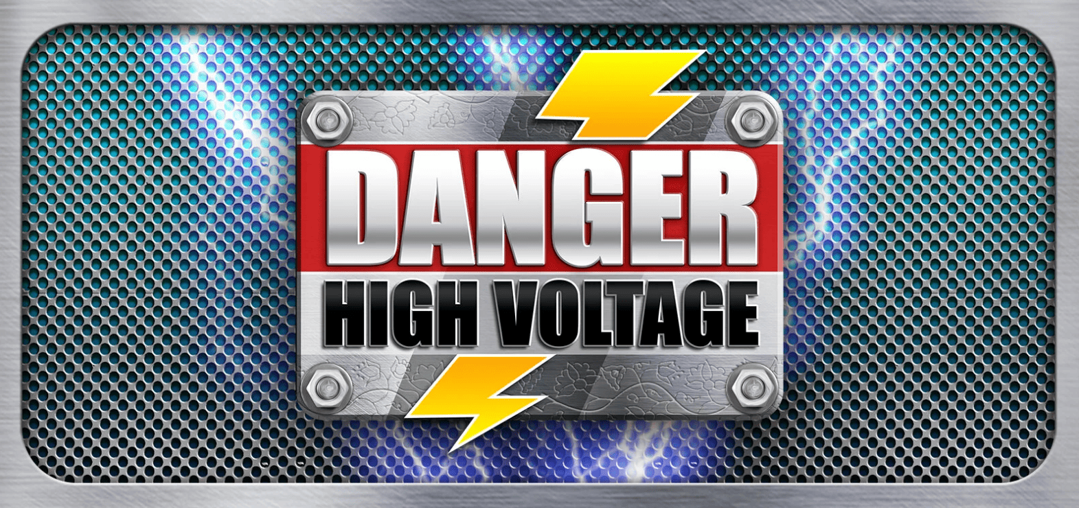 Danger High Voltage Big Time Gaming