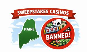 Maine Sweeps Ban