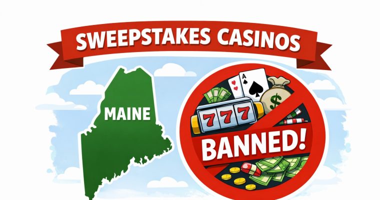Maine Sweeps Ban