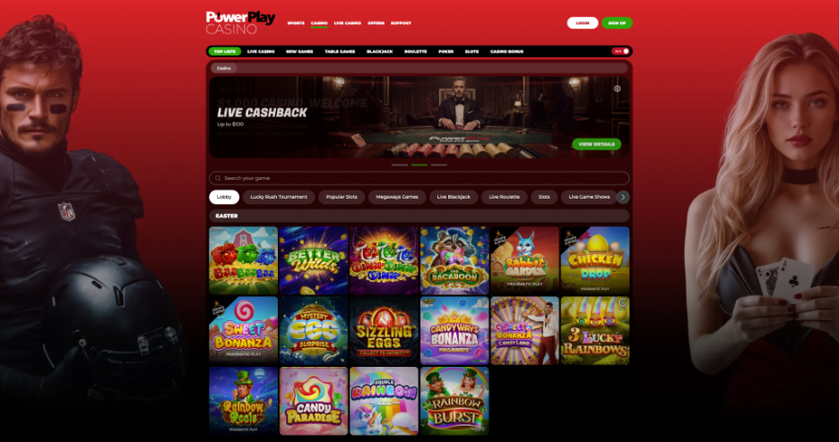 PowerPlay Desktop Experience