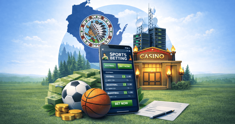 Wisconsin Governor Signs Online Sports Betting Bill