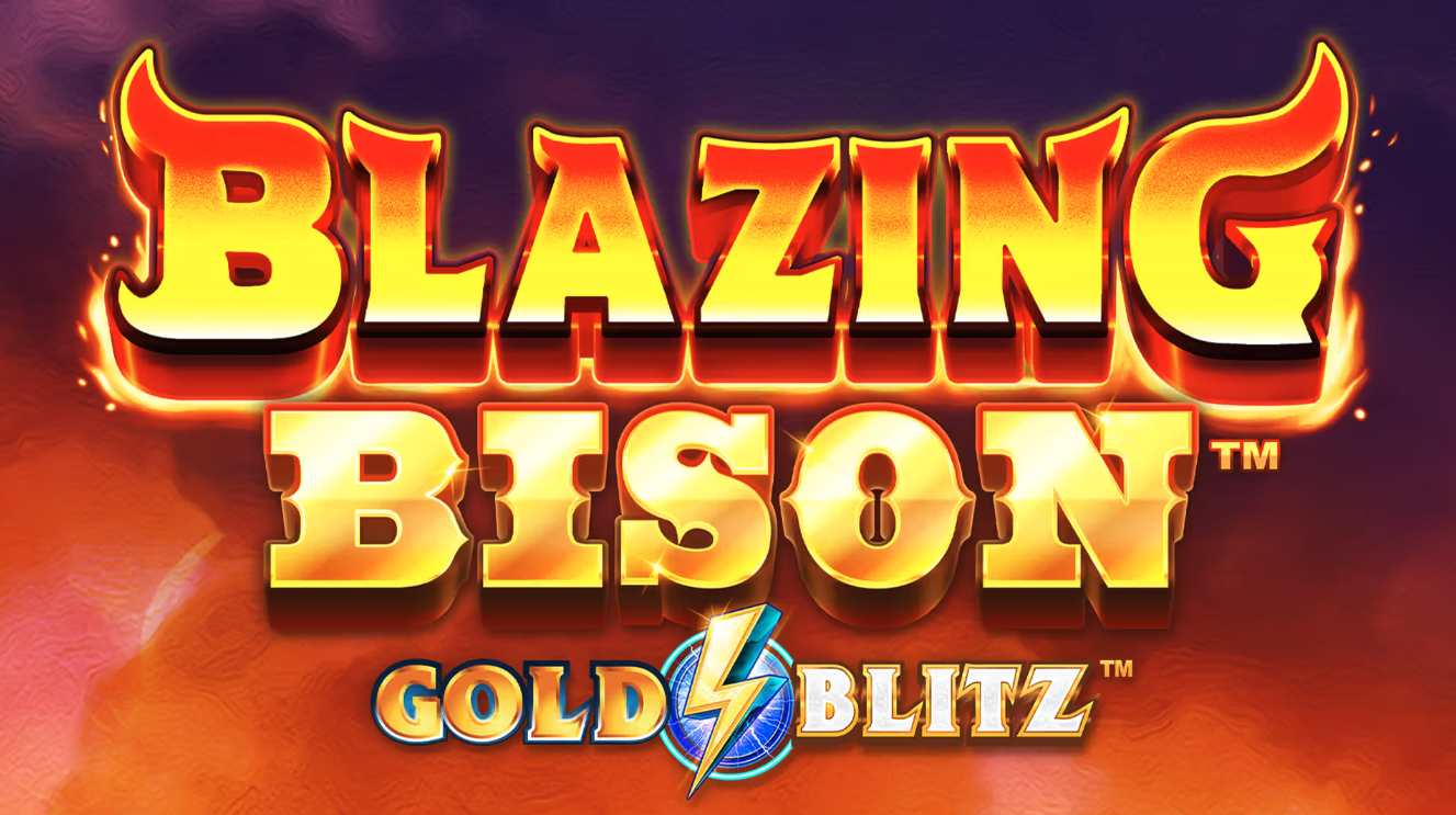 blazing bison gold blitz
