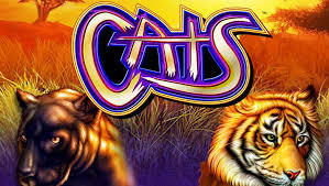 cats slot IGT