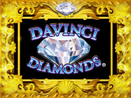 DaVinci Diamonds IGT slot