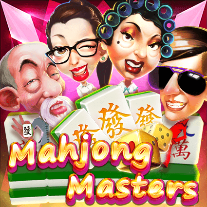Mahjong Masters KA Gaming