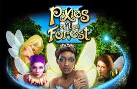Pixies of the Forest 2 slots IGT