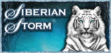 Siberian Storm IGT slot