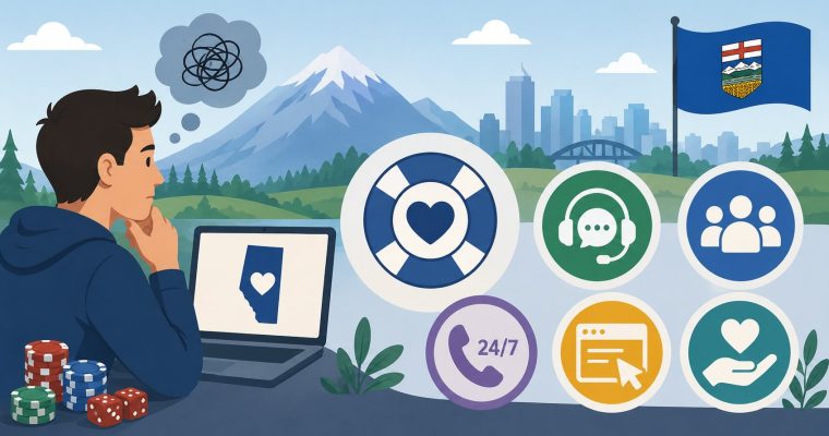 Alberta Responsible Gambling