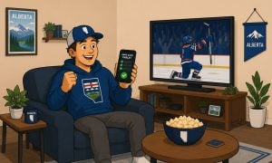 Alberta Sports Betting