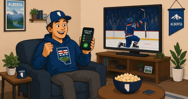 Alberta Sports Betting