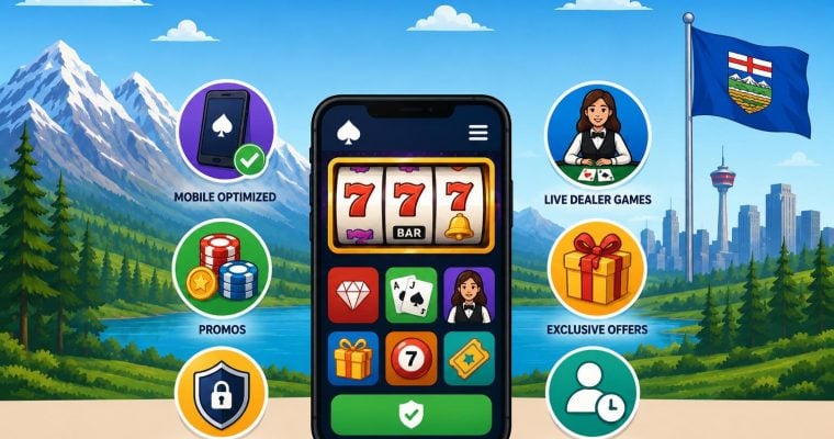 Alberta iGaming