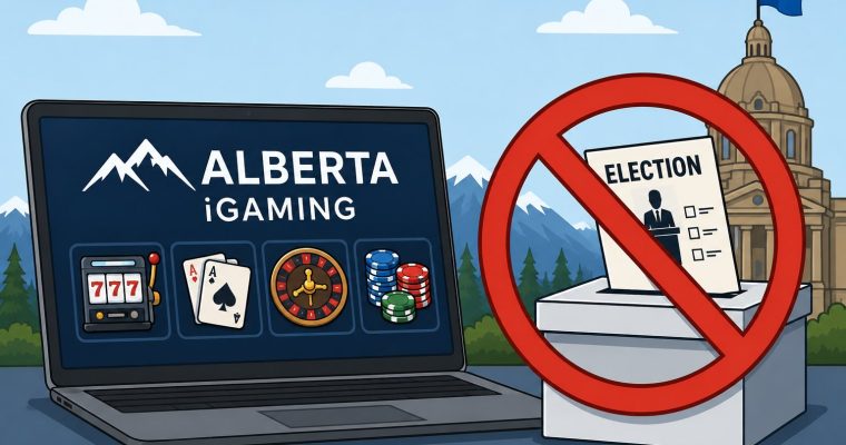Alberta iGaming