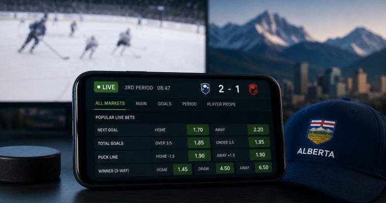 Alberta iGaming