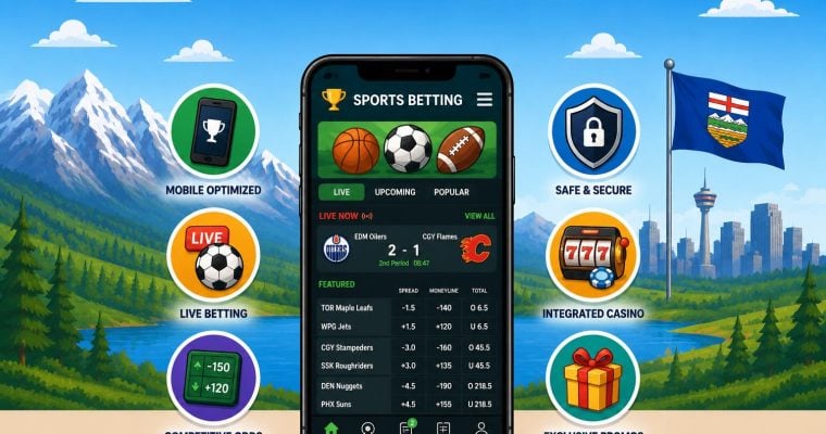 Alberta iGaming