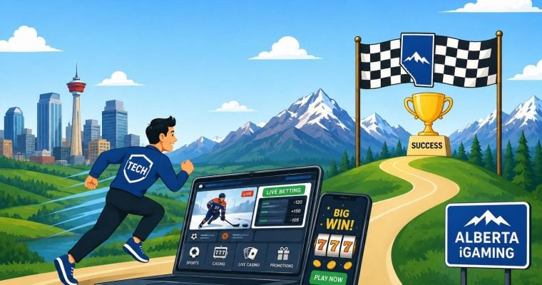 Alberta iGaming